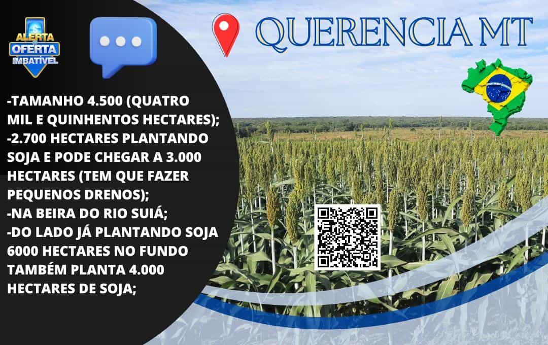 Commerciale nel , State of Mato Grosso 11959698