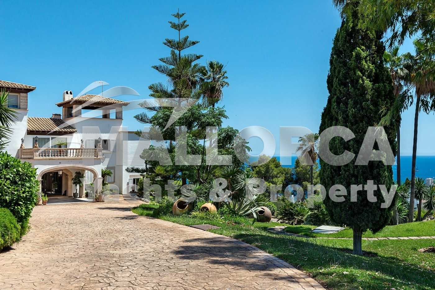 жилой дом в Gènova, Illes Balears 11959713