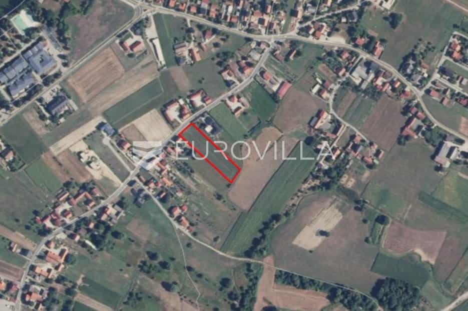 Tanah dalam Zadvorsko, Zagreb, Grad 11959763