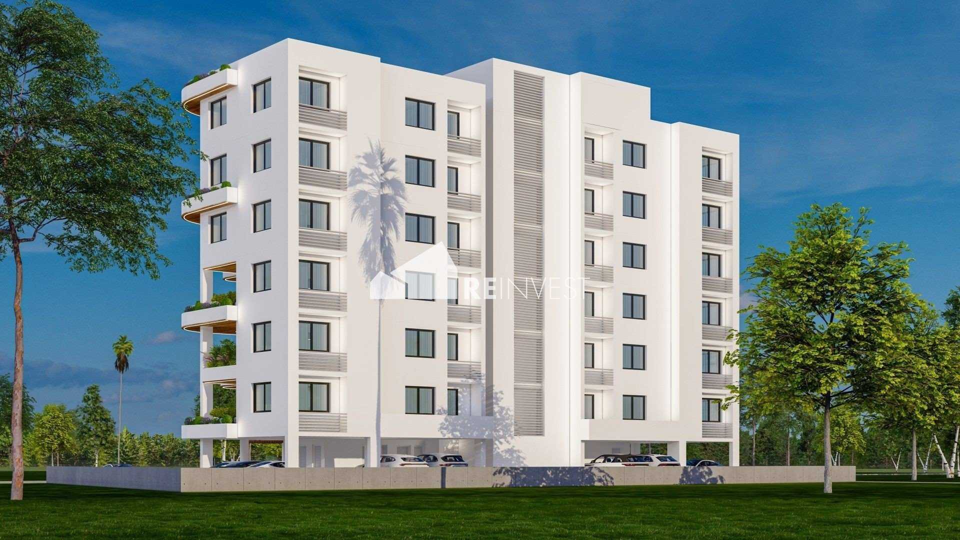 Condominium in Larnaca, Larnaca 11959780