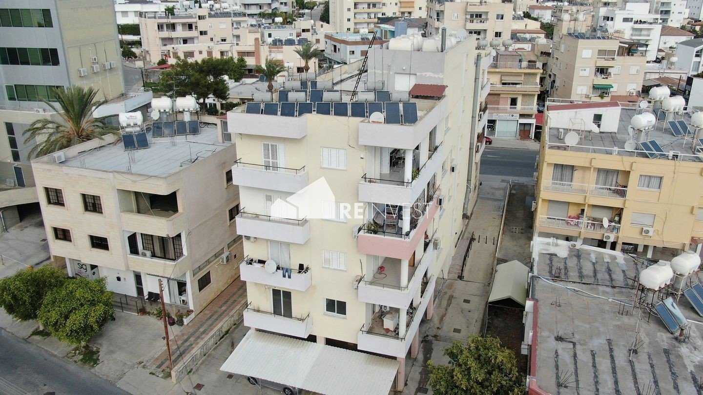 Condominium dans Nicosie, Lefkosie 11959792