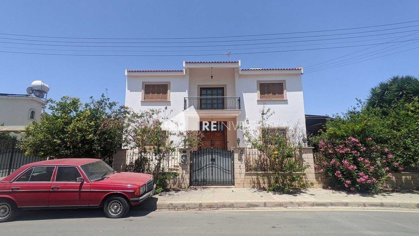 Dom w Liwadia, Larnaka 11959818