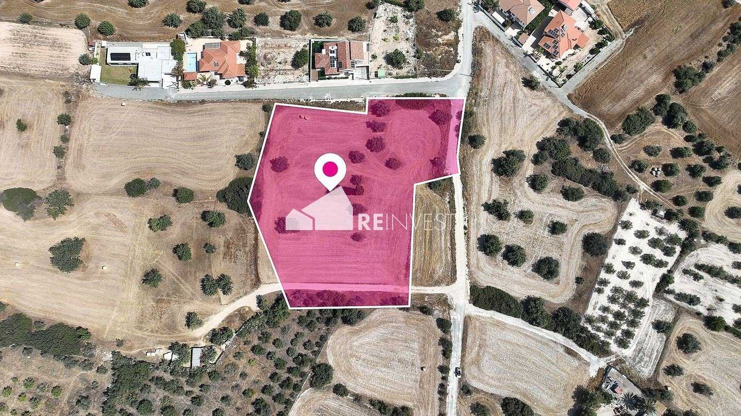 Land in Kiti, Larnaka 11959825
