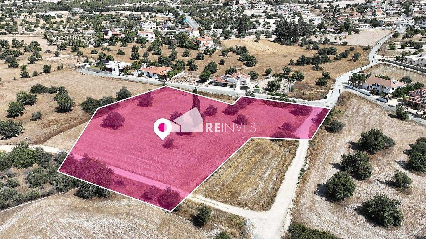 Land in Kiti, Larnaka 11959825