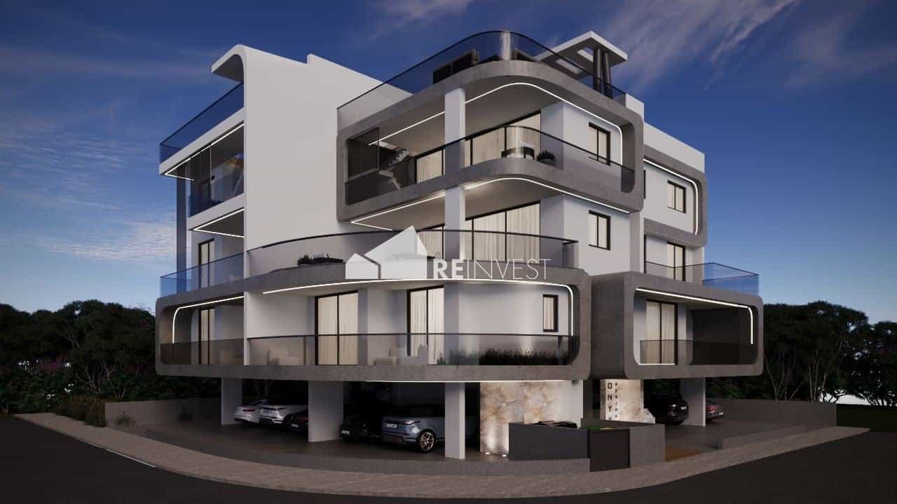 Condominium dans Aradippou, Larnaka 11959831