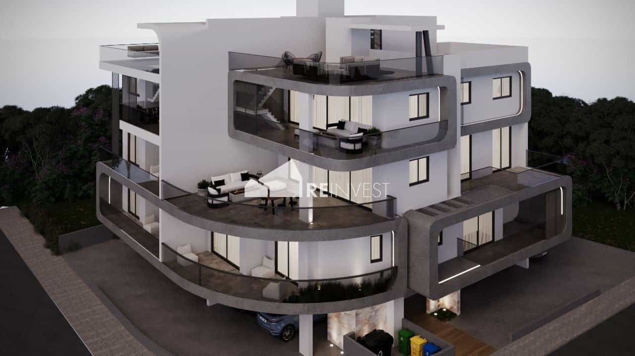 Condominium in Aradippou, Larnaka 11959832
