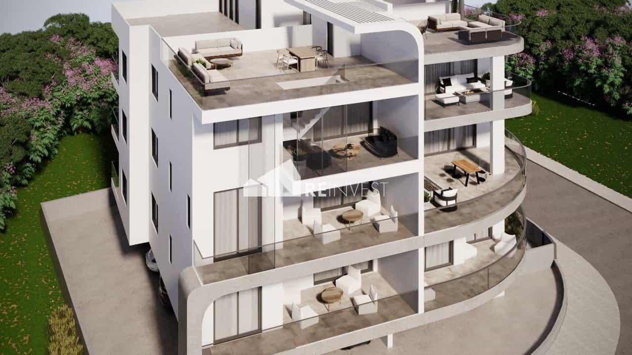 Condominium in Aradippou, Larnaka 11959832