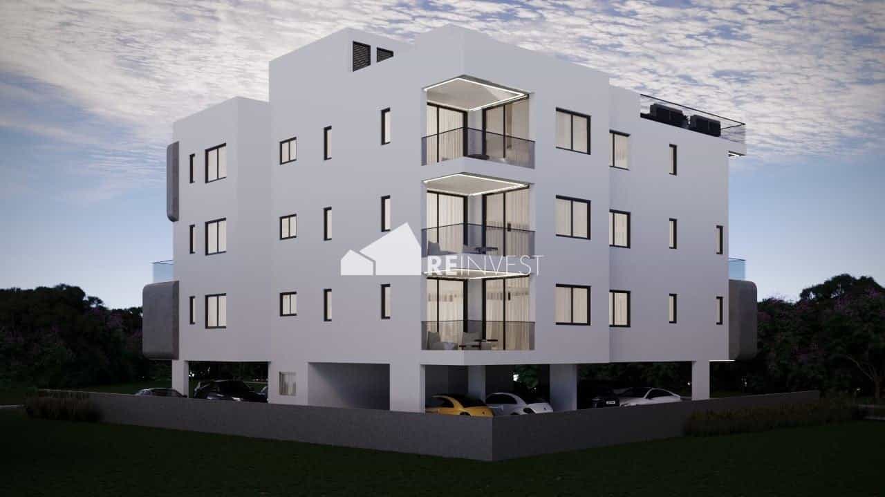 Condominio en Aradippou, Lárnaca 11959832