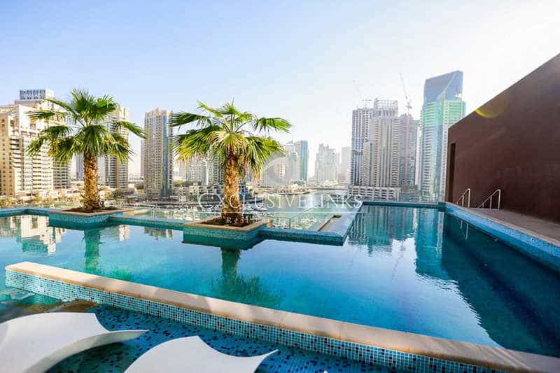 公寓 在 Dubai, Dubai 11959851