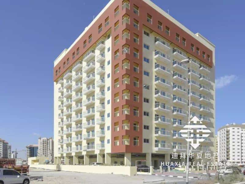 Condominium in Dubai, Dubayy 11960004