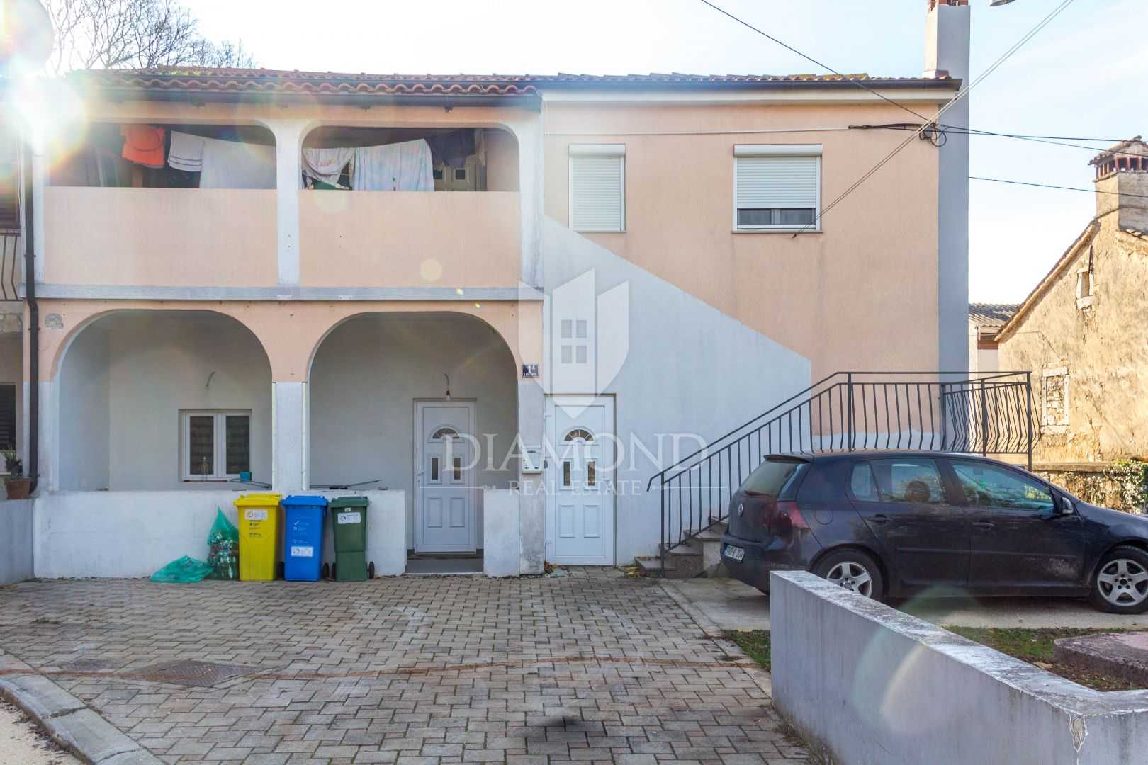 Haus im Sveti Lovrec Pazenaticki, Istarska Zupanija 11960015