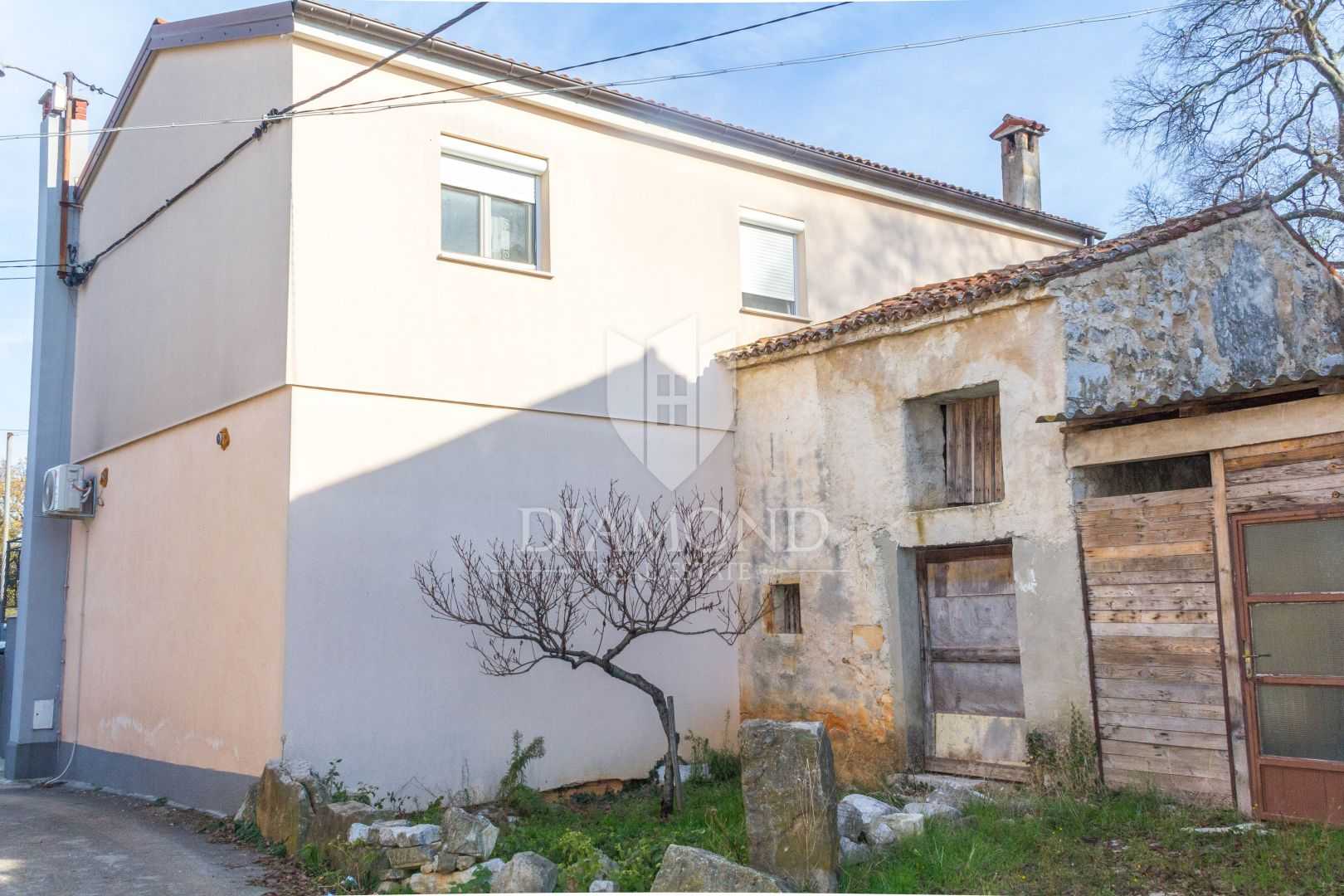 Huis in Sveti Lovrec Pazenaticki, Istarska Zupanija 11960067