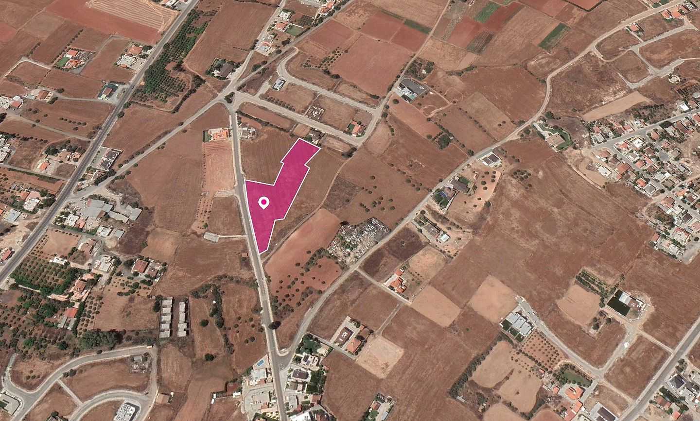 Земля в Kokkinotrimithia, Nicosia 11960137