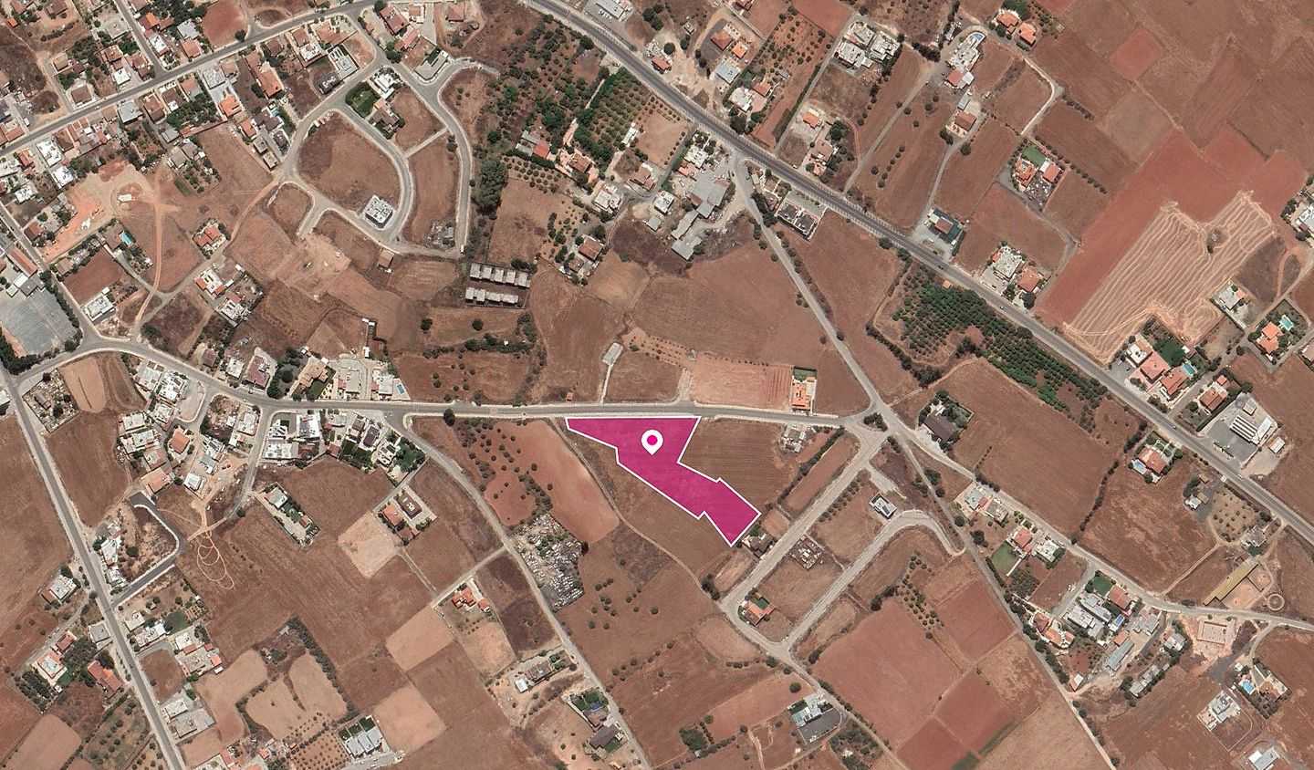 Земля в Kokkinotrimithia, Nicosia 11960137