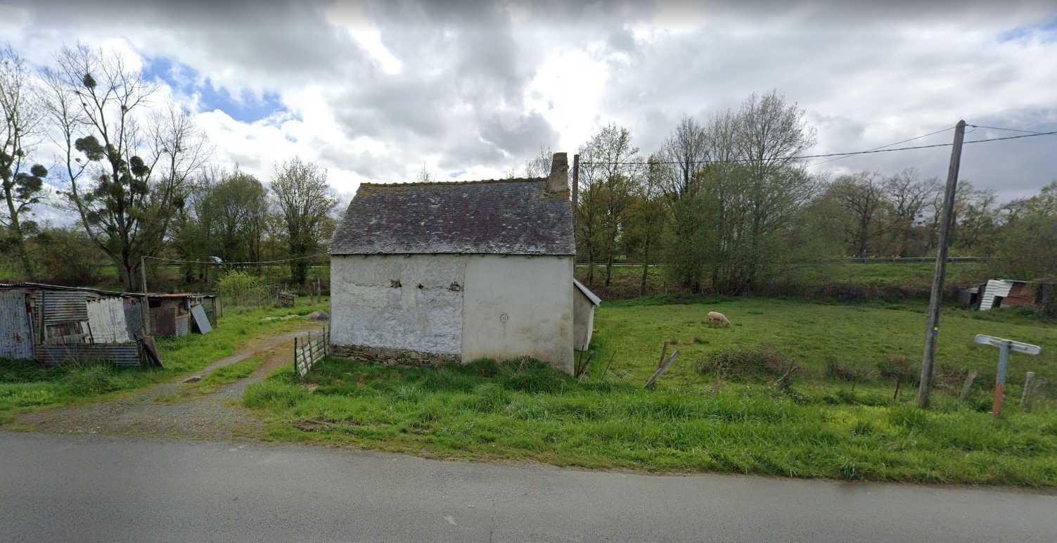 Rumah di Broon, Bretagne 11960371