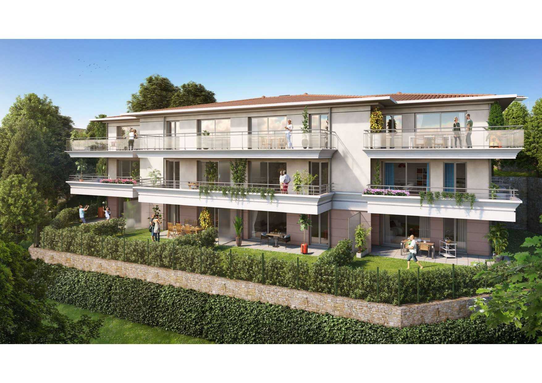 House in Le Cannet, Provence-Alpes-Cote d'Azur 11960412