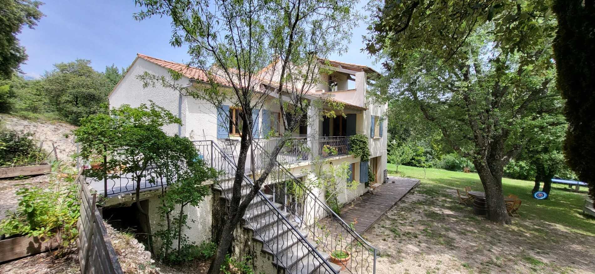 Huis in Bedoïne, Provence-Alpes-Côte d'Azur 11960464