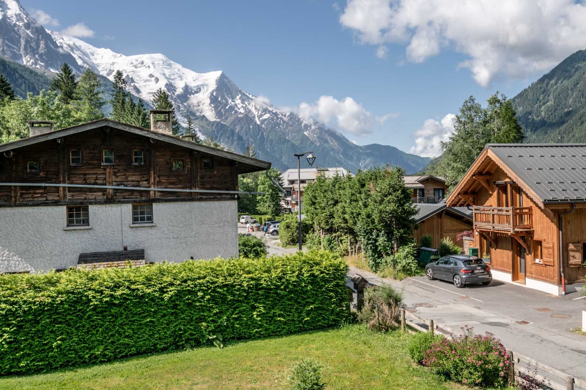 Casa nel Les Praz-de-Chamonix, Alvernia-Rodano-Alpi 11960529