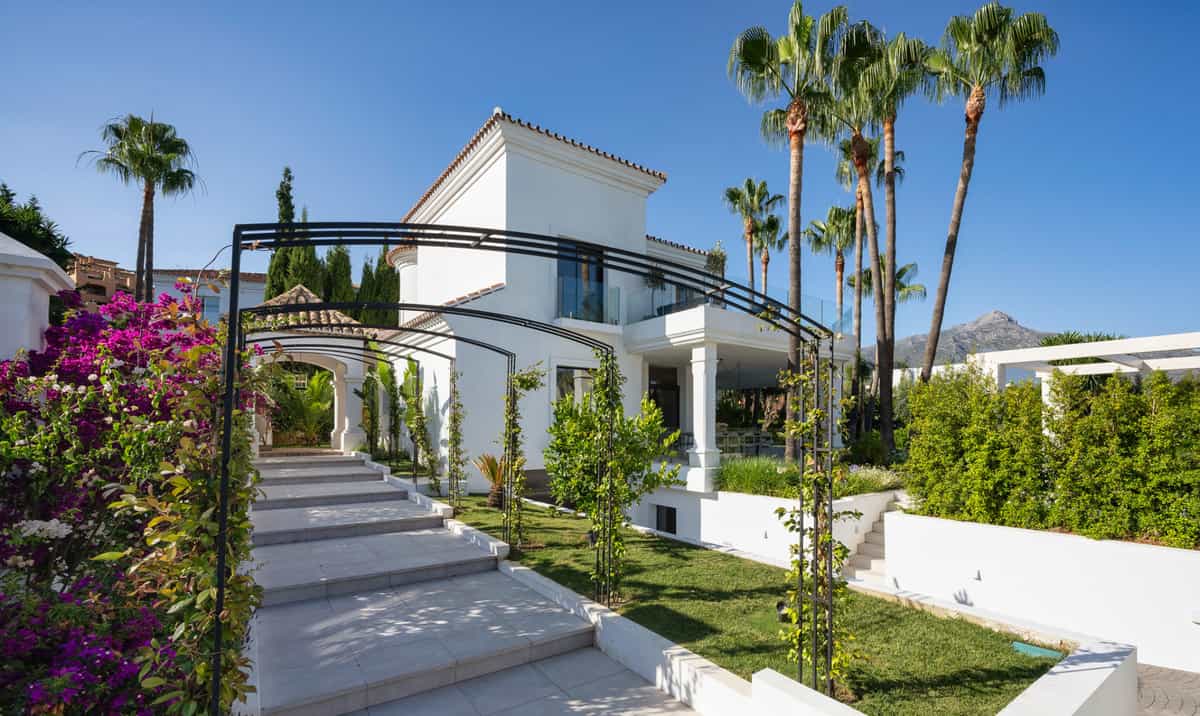 rumah dalam Marbella, Andalusia 11960660