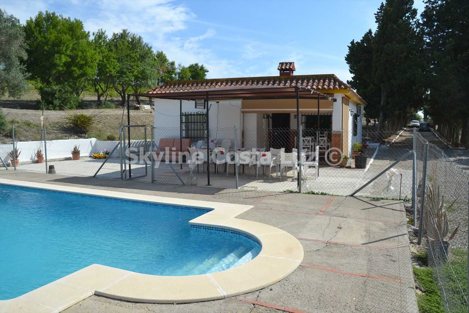 Rumah di Jerez de la Frontera, Andalusia 11960720