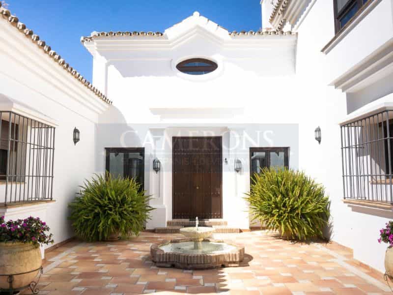 rumah dalam Benahavís, Andalusia 11960837