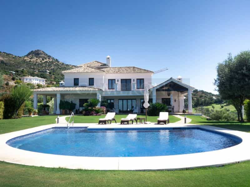 rumah dalam Benahavís, Andalusia 11960837