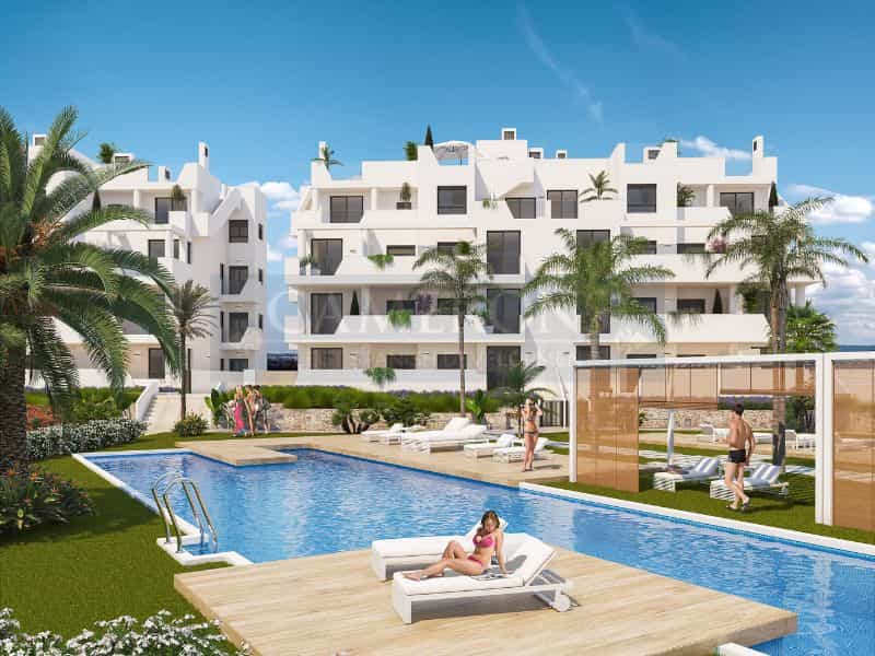 Condominium in La Vela, Murcia 11960838