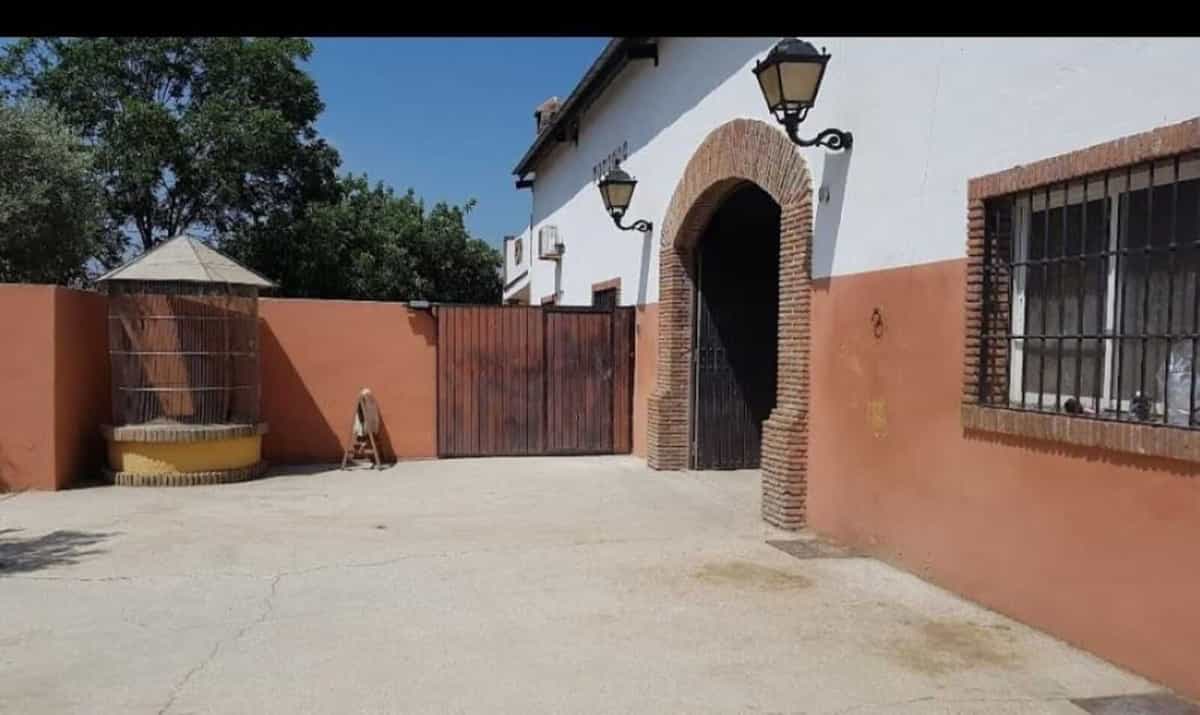 жилой дом в Монета, Андалусия 11961047
