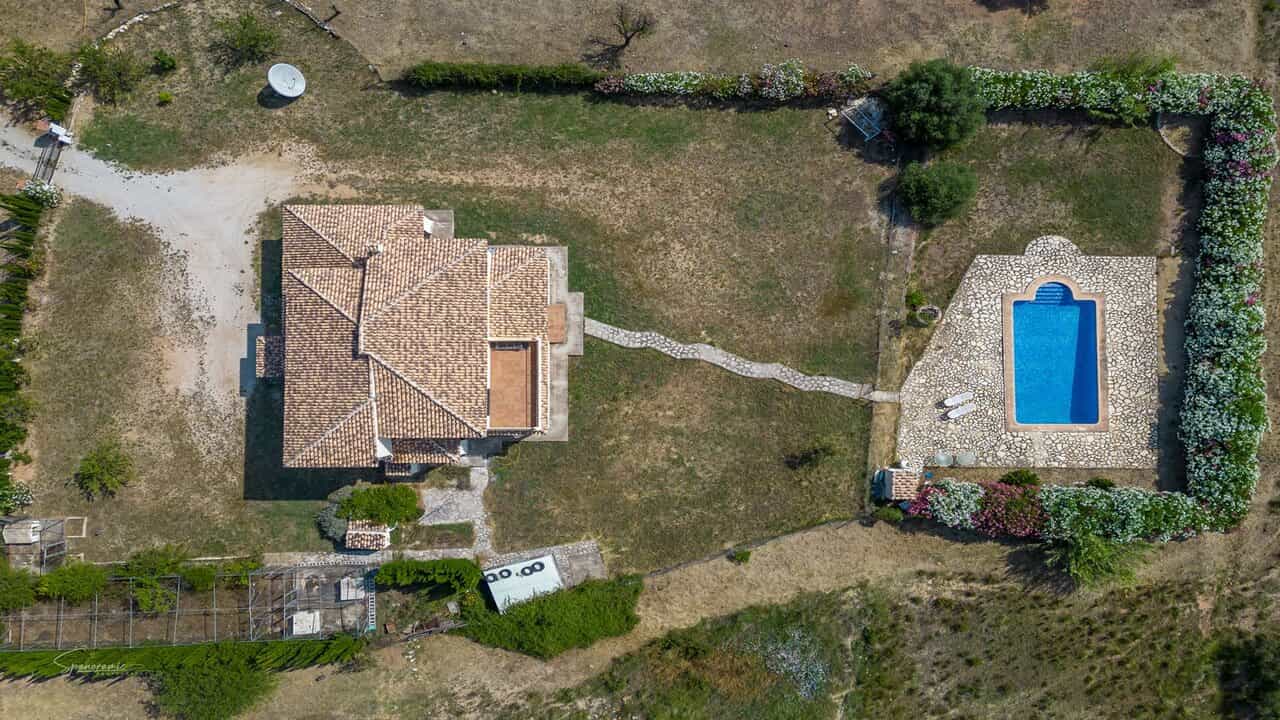 casa en Xaló, Comunidad Valenciana 11961544