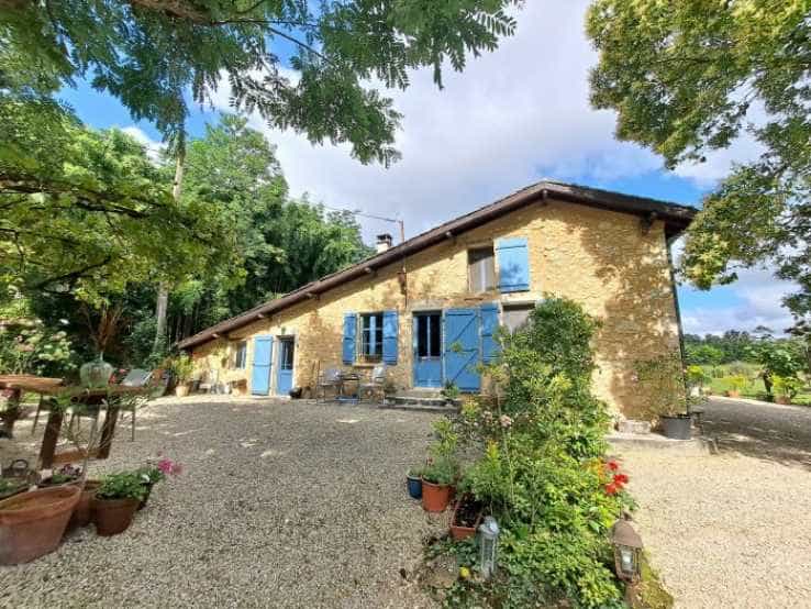 Будинок в Gondrin, Occitanie 11961616