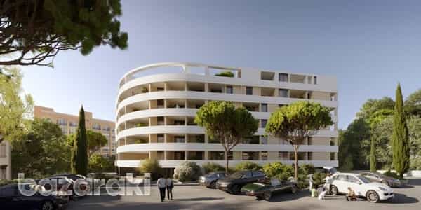 Condominium in Agios Tychon, Larnaka 11962064