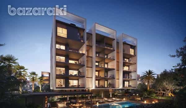Condominium in Germasogeia, Limassol 11962079