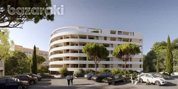 Condominium in Agios Tychon, Larnaka 11962118