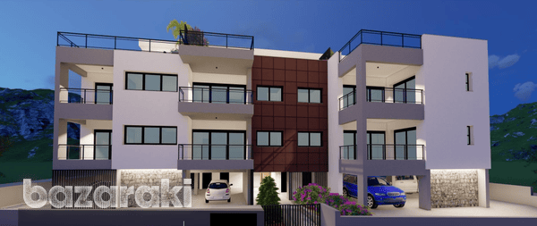 Condominium dans Parekklisie, Larnaka 11962122