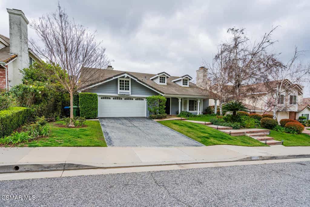 بيت في Agoura Hills, California 11962496