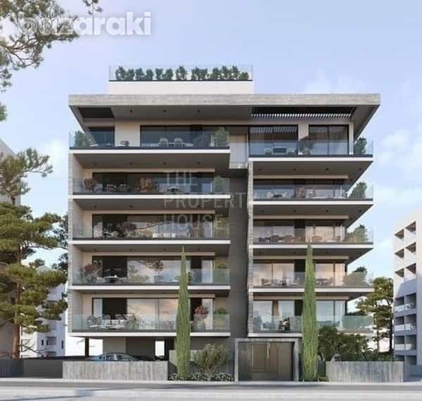 Condominium in Mesa Geitonia, Limassol 11962691