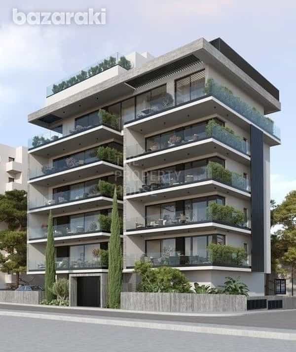公寓 在 Mesa Geitonia, Limassol 11962691