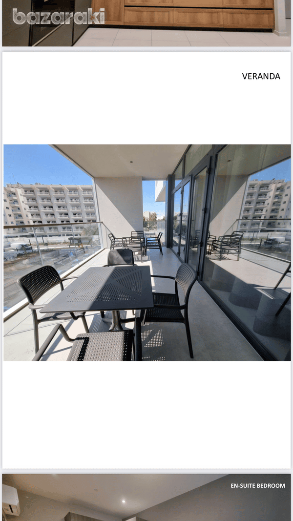 Condominium dans Germasogeia, Limassol 11962781