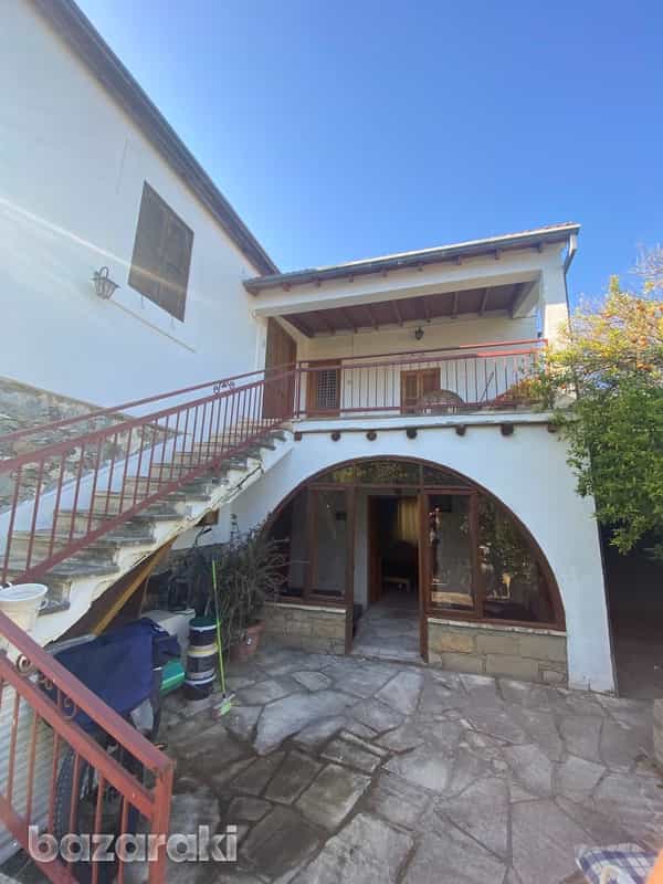 Condominium in Pano Lefkara, Larnaca 11963166
