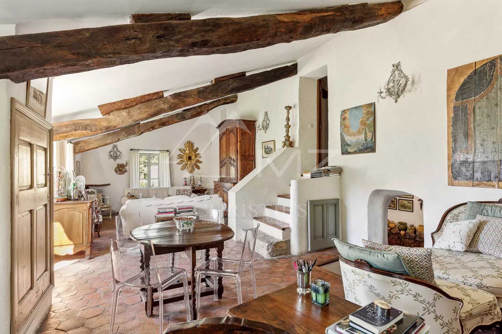 House in Tourrettes, Provence-Alpes-Cote d'Azur 11964494