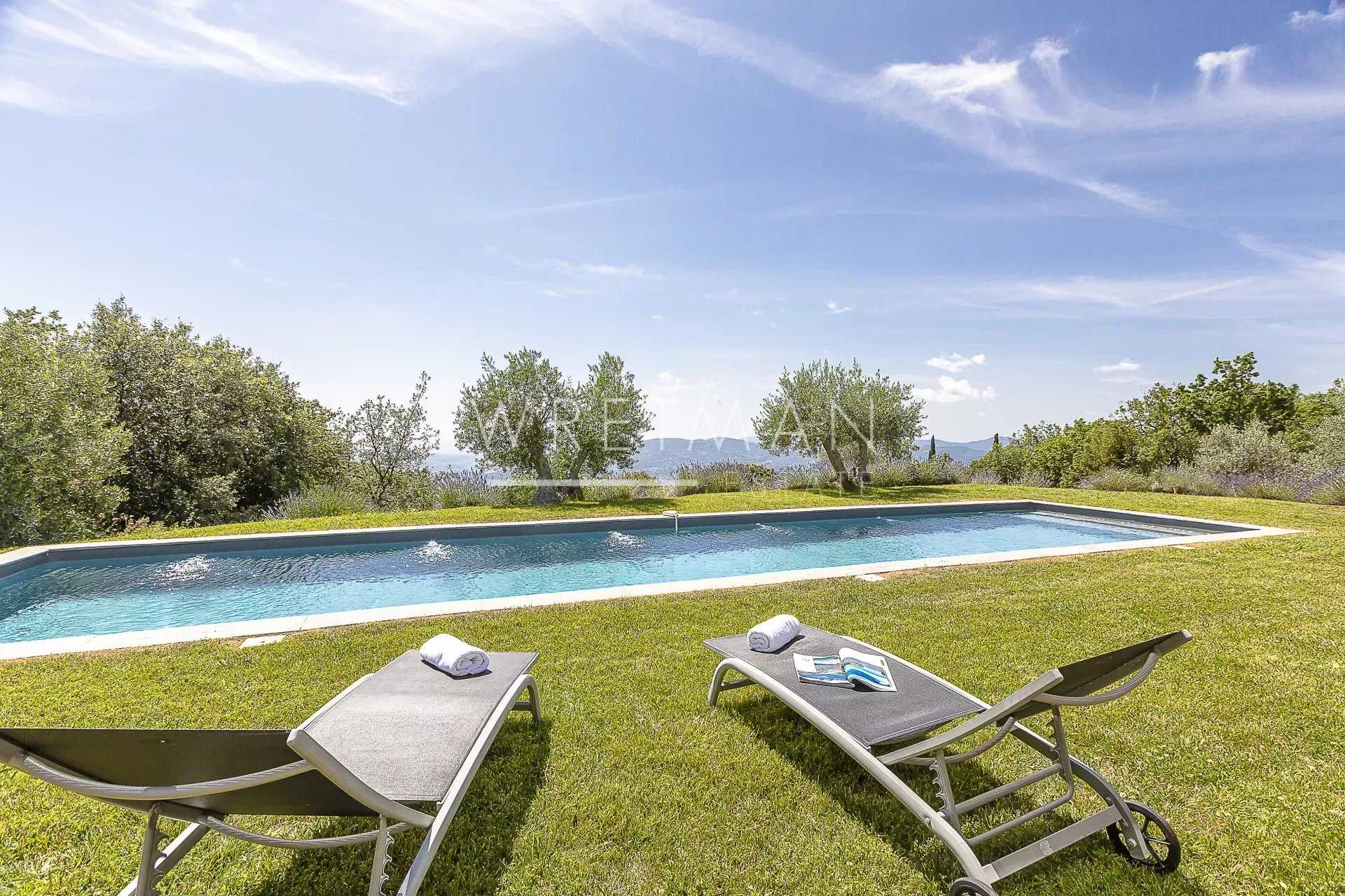 Huis in Cabris, Provence-Alpes-Cote d'Azur 11964505