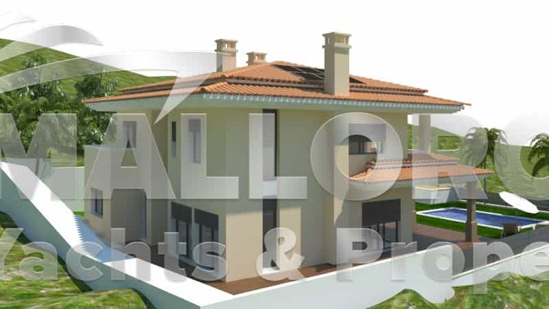 House in Son Anglada, Balearic Islands 11964621