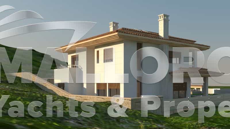 Casa nel Figlio Anglada, Isole Baleari 11964621