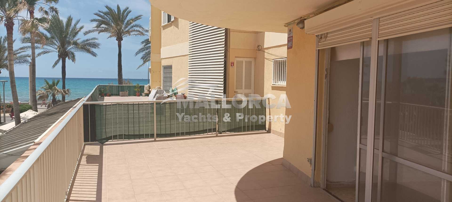 Condominium in S'Arenal, Balearic Islands 11964623