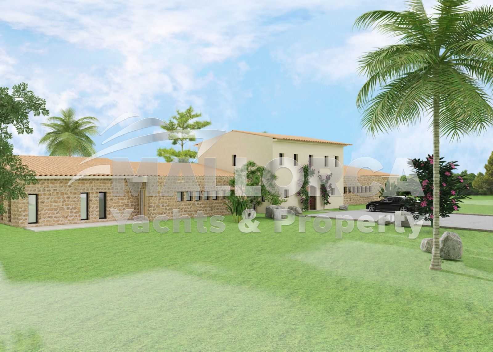 σπίτι σε Maria de la Salud, Balearic Islands 11964625