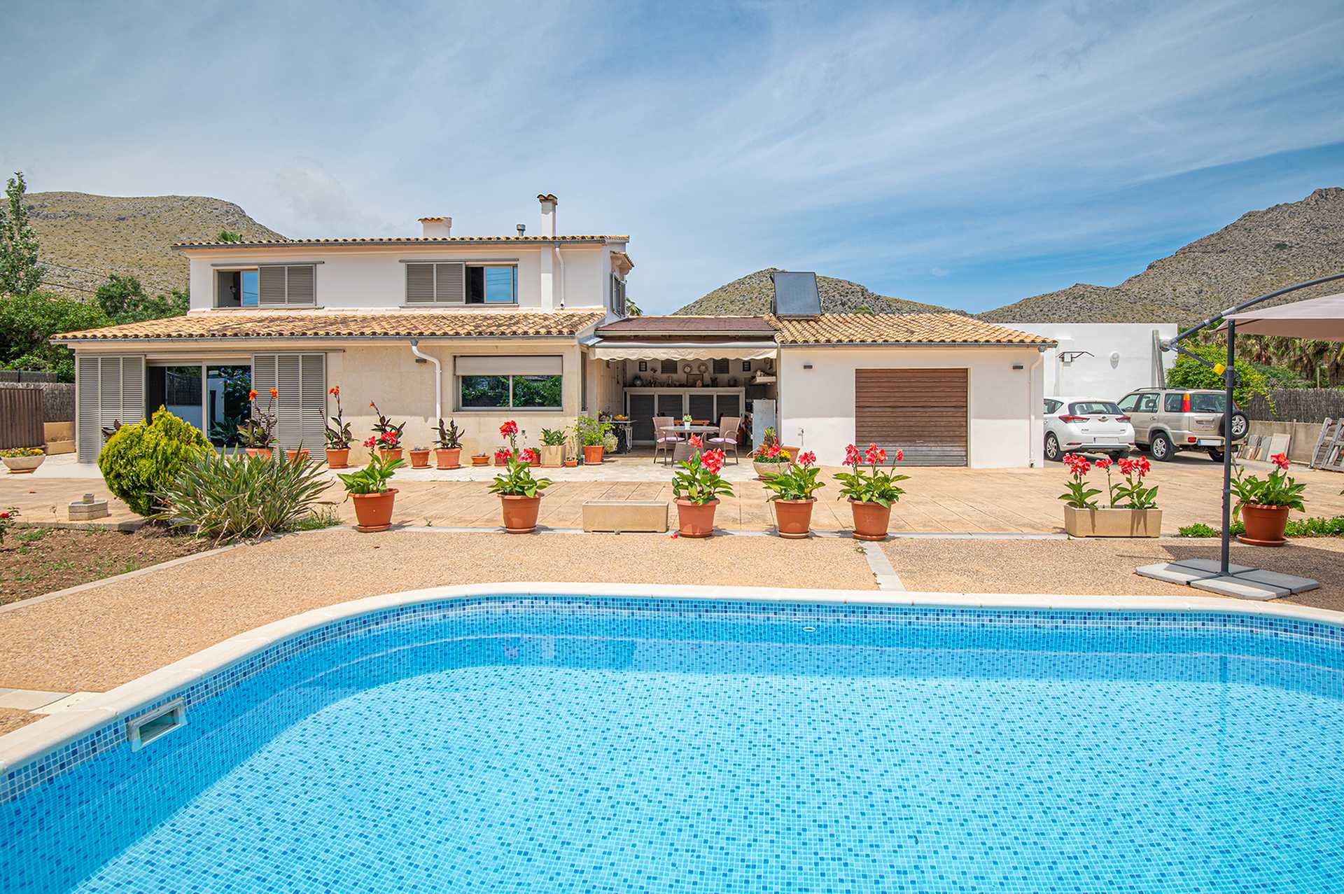 House in Alcudia, Balearic Islands 11964709