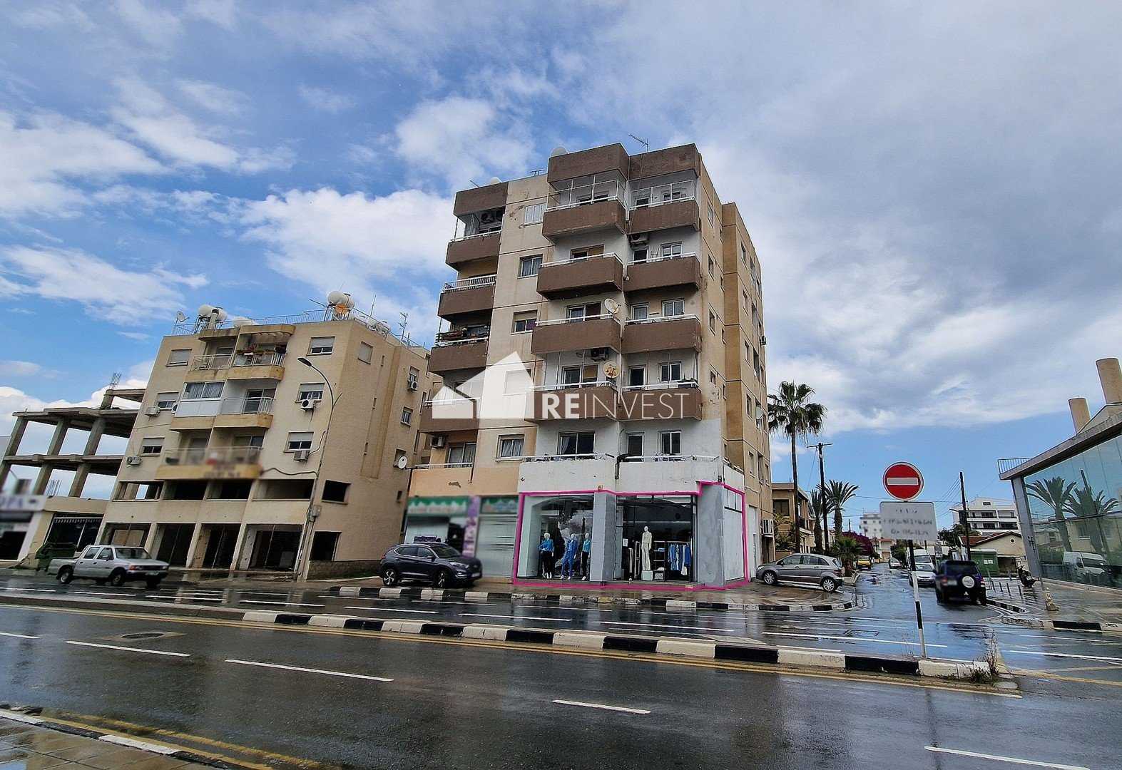 Detailhandel i Larnaca, Larnaka 11964749
