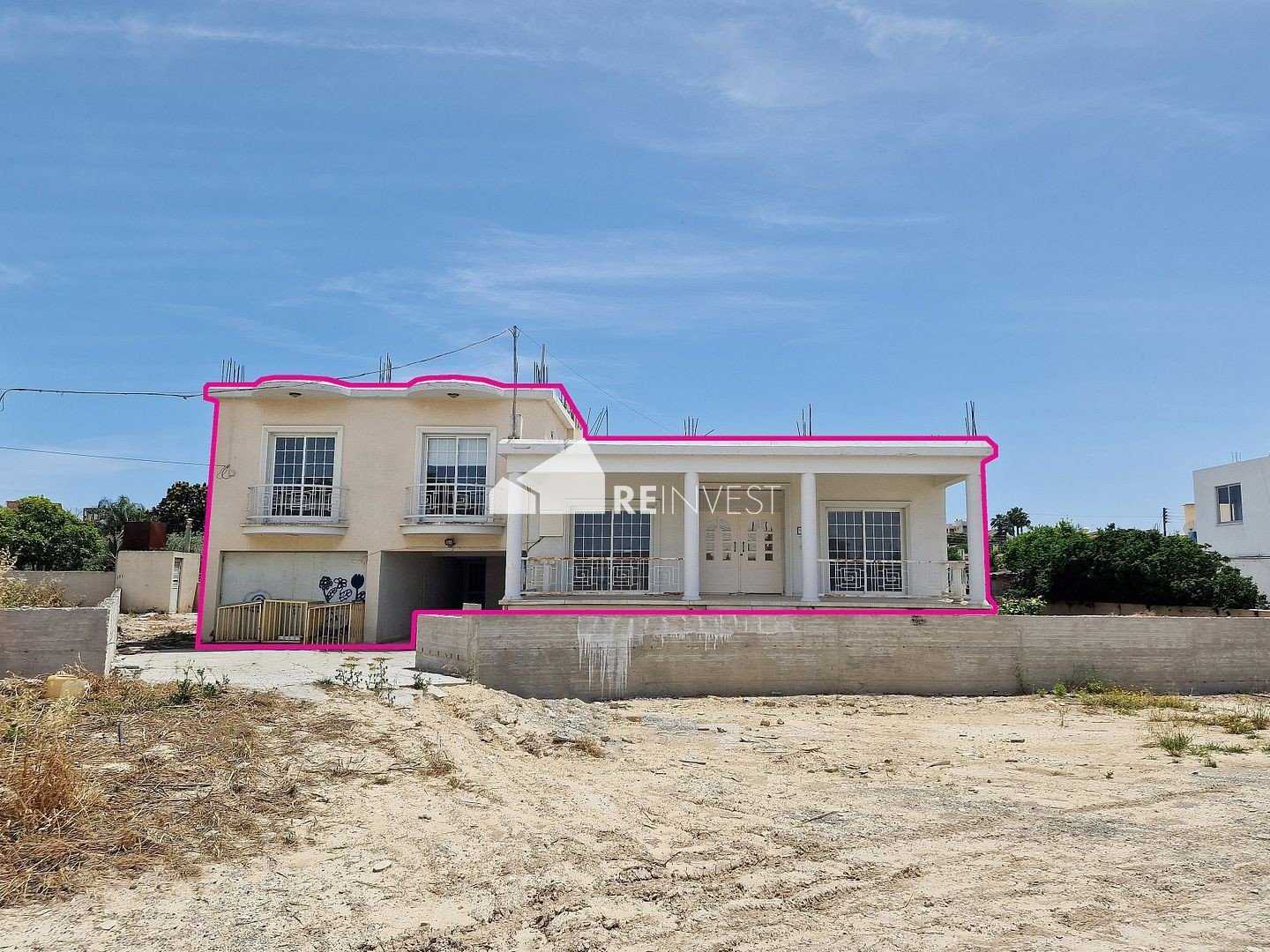 Hus i Aradippou, Larnaca 11964752