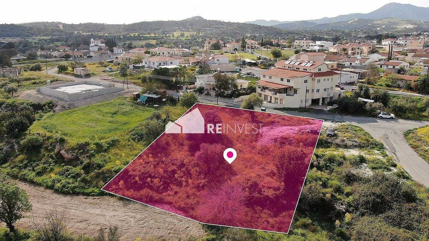 Land in Kiti, Larnaca 11964757