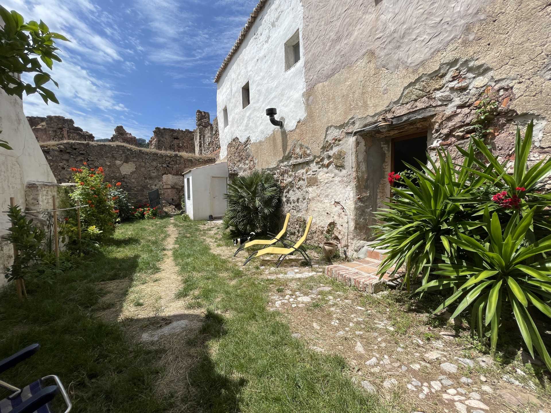 Rumah di El Burgo, Andalusia 11964805